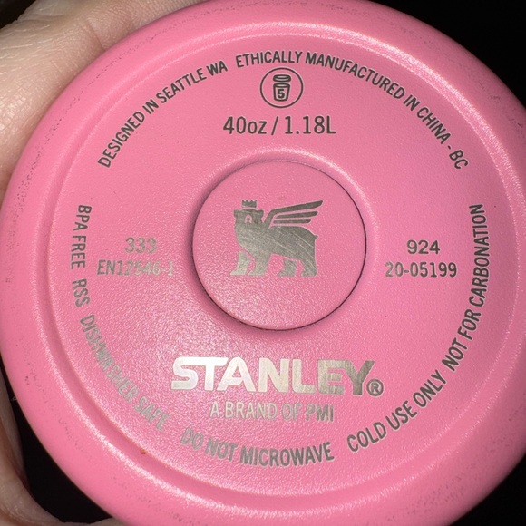 Stanley Pink Quencher Protour Tumbler - Picture 4 of 6